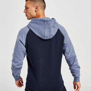 Custom Logo Mens Windproof Jogging Suit Full <b>Zip</b> <b>Hoodie</b> Sweatpants Tech Fleece Tracksuit Winter Sportswear Set - Product Image 4