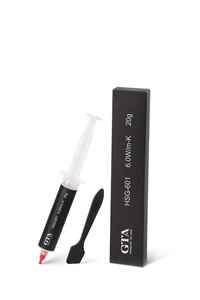GTA Thermal Grease TIM2 6.0W/m-K Silicone HSG-601 1kg-High Thermal Conductivity Compound for CPU/GPU <b>LED</b> <b>Modules</b> High - Product Image 6