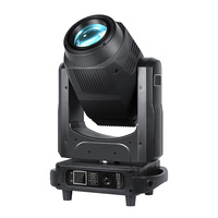 Mini-Format 330W LED BSW mit CMY CTO Klein aber Leistungsstark Neuester Fabrikpreis für Kleine Veranstaltungen Moving Head Licht