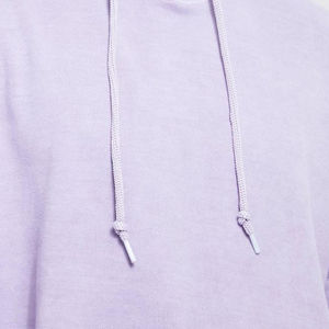 Personnalisable Hommes Poids Lourd Surdimensionné Distressed Hoodie Sun-Faded Acid Wash Pullover Vintage Print Made Fleece Terry - Product Image 2