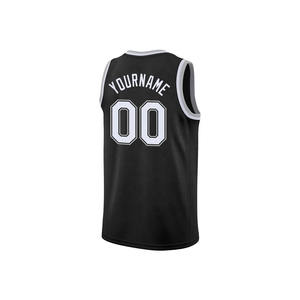 Camisetas de Baloncesto Personalizadas para Hombre, Camisetas de Baloncesto Lisas, Ropa Deportiva, Camisetas de Baloncesto de la Mejor Calidad - Product Image 6