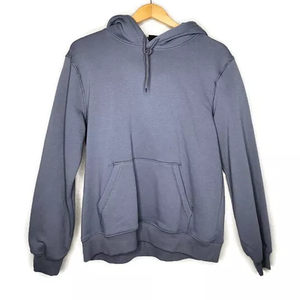 Sweat à capuche à épaules tombantes de qualité professionnelle, personnalisable avec votre propre design, confortable - Product Image 1