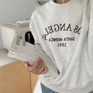 Bien hecho Venta caliente Casual Uso diario Ropa de buena calidad Rosia Sudadera - Product Image 5