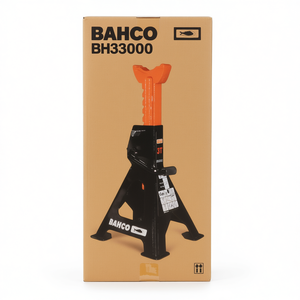 ขาตั้งรถบรรทุก BAHCO BH33000 รับน้ำหนักได้ 3000 กก. ชุด 2 ชิ้นในกล่อง บรรจุในกล่องเครื่องมือช่าง - Product Image 3