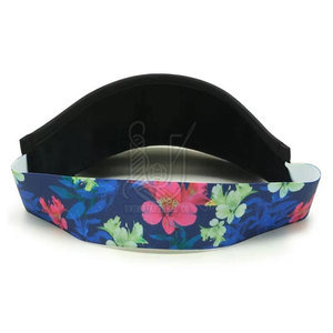 Gorras de Visera Personalizables de Algodón Unisex Ajustables e Impermeables de Alta Calidad Fabricadas en Pakistán para Deportes y Uso al Aire Libre - Product Image 6