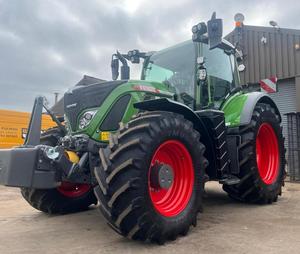 รถแทรกเตอร์การเกษตร4WD 70HP สำหรับปั๊มเครื่องยนต์ผลิตภาพสูงใช้งานค่อนข้างขายดี - Product Image 5