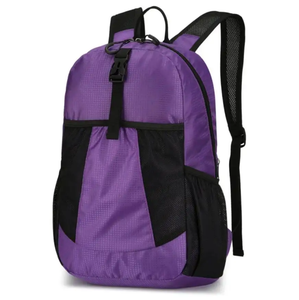 Sac à dos d'école personnalisé, pas cher, imperméable, en nylon, pour adolescents, étudiants, unisexe, léger, 50-70L - Product Image 2