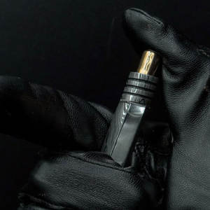 Bolígrafo de Acero de Damasco Personalizado con un Patrón de Acero Único, Perfecto para Escritorio Ejecutivo y como Regalo - Product Image 4