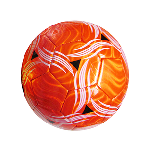 Balón de Fútbol de Entrenamiento de Alta Calidad, Diseño Personalizado con Logotipo, Impresión Personalizada, Venta al por Mayor, Ligero, Duradero, Ecológico de PU - Product Image 2
