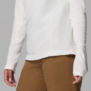 Sudadera para Mujer 2026 con Cuello Alto, Material Transpirable, Diseño Moderno para Compras al por Mayor, Ajuste Cómodo / Cierre de Cremallera de un Cuarto, Último Diseño - Product Image 4