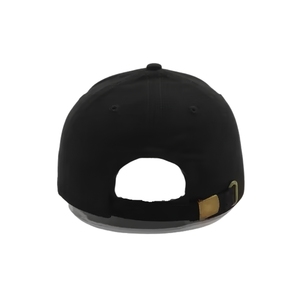 Custom Logo <b>Quick</b>-<b>Dry</b> Performance Golf Hat 5-Panel Moisture-Wicking Sports <b>Cap</b> For Men Metal Clip Closure For Golf Tournaments - Product Image 5