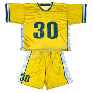 Uniformes de fútbol personalizables de alta calidad al por mayor - Product Image 5