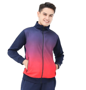 Survêtement pour homme, hiver, à capuche, décontracté, poches sécurisées, options de couleurs élégantes pour un look sportif polyvalent, entretien facile, lavable en machine - Product Image 5