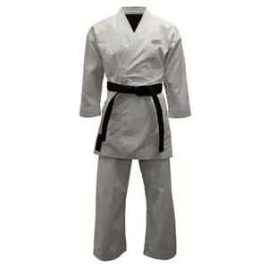 Uniforme de kárate de manga larga, uniforme de kárate, bajo pedido, a la venta - Product Image 1