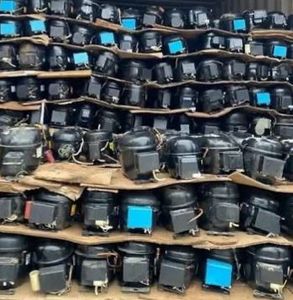 Compre compresor de chatarra de Venta caliente superior a granel-Compresor de chatarra de CA/nevera de Venta caliente superior al por mayor-Compresor de chatarra de calidad para la venta - Product Image 2