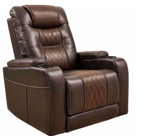 Modern Modular Reclining <b>Office</b> Sofa <b>Set</b> Plush PU Leather Seating for School & Hospital Use GGlobal Brand - Product Image 2