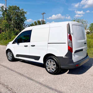Vente en gros de voitures d'occasion bon marché à vendre 2016 Ford Transit Connect XL 4 portes SWB Mini-fourgon utilitaire conduite à gauche Cuir avec coffre arrière - Product Image 3