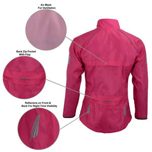 Chaquetas de ciclismo para hombre hechas a medida Ropa de entrenamiento deportivo Talla grande MOQ bajo para ciclistas adultos - Product Image 4