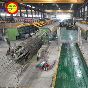 아센 핫 딥 아연 도금 철선 Q195Q235 펜싱용 스틸 와이어, 시공-두꺼운 아연 코팅, 녹 방지 (1.0mm-5.0mm) - Product Image 5