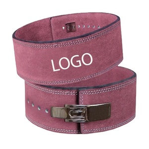 Hebilla de cinturón de palanca GAF, levantamiento de pesas para entrenamientos de gimnasio, cómodo cinturón de soporte de cintura ajustable para gimnasio, cinturón de levantamiento de pesas - Product Image 1