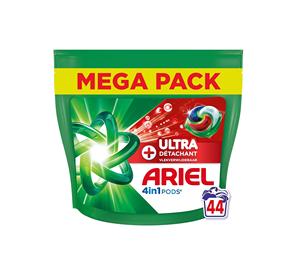ARIEL PODS + Ultra Détachant 44D - Product Image 2