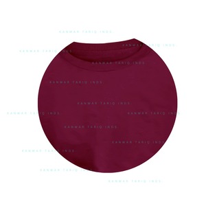 เสื้อยืดแขนยาวผ้าฝ้าย100% ลำลองสำหรับผู้ชาย, เสื้อยืดโอเวอร์ไซส์พิมพ์ลายดิจิตัลดีไซน์เรียบ GSM หนักใช้ได้ทั้งชายและหญิง - Product Image 6