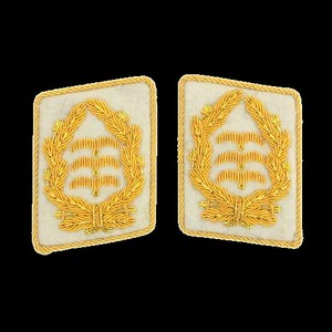 สายอากาศของโซเวียตติดแท็บไหล่ข้างในแผ่นรองไหล่อินทรธนูป้ายราชแบบ Ronpex - Product Image 5