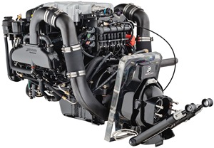 Mercruiser 8.2L 502แรงม้าเครื่องยนต์ดีเซลสำหรับเรือ - Product Image 3