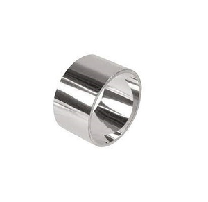 Porte-serviettes en métal pour fête, décoration de table, nouveau motif, porte-serviettes en acier inoxydable, rond, porte-serviettes - Product Image 1