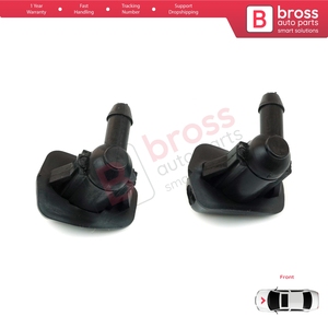 BSP1005 Front Winhield <b>Washer</b> Jet Nozzle 8538112030 For Yaris 1 Corolla E11 Camry RAV4 MR2 Celica Tacoma - Product Image 5