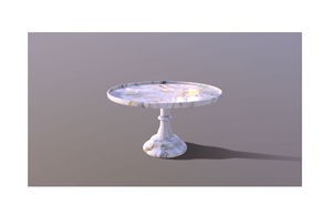 Top Trendy Marble Cake Stand Decoración de la boda Cupcake Diseño atractivo Tamaño personalizado con precio asequible - Product Image 3