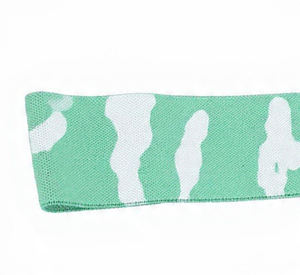 Bandes de Résistance en Latex pour Yoga et Fitness, Cercle de Hanche Élastique Robuste pour Push-up et Soutien des Jambes - Product Image 2