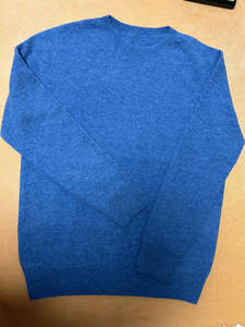 เสื้อสเวตเชิ้ตคอกลมผ้าฝ้ายแบบกำหนดเองสำหรับผู้ชาย ลายเรียบ ผลิตแบบ ODM ย้อมสีพื้น ด้วยวิธีการทอผ้า สำหรับเสื้อผ้าฤดูใบไม้ผลิ - Product Image 3