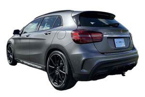 AMG GLA45 2018 d'occasion en excellent état, 375 ch, moteur turbo 4 cylindres, faible kilométrage, aucun problème mécanique, prêt à rouler - Product Image 5