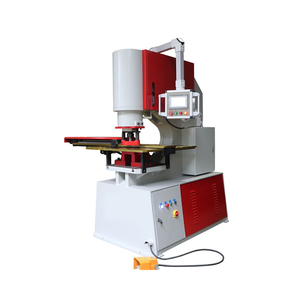 Máquina Perforadora Hidráulica de Tubos Metálicos, Máquina Perforadora Automática CNC - Product Image 6