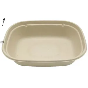 Contenitore per Pranzo Monouso a 1 Scomparto - Product Image 1