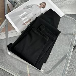 Mallas de cintura alta para gimnasio para mujer, mallas ajustadas sin costuras con ácido encubierto, trajes de entrenamiento suave para Fitness, pantalones de Yoga con patrón sólido - Product Image 6