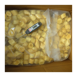 Vente en gros de tranches de bananes surgelées Vietnam origine coupe IQF pour restaurants hôtels chaînes de boissons et exportation en vrac - Product Image 6