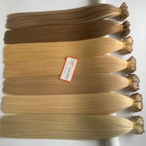 Extensions de Cheveux Humains Véritables de Luxe de Haute Qualité Prix de Gros des Donateurs Vietnamiens - Product Image 3