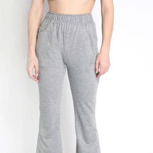 Pantalon de survêtement pour femme de haute qualité | Jogging de sport respirant et extensible avec taille élastique parfait pour la gym, la course, le yoga \ - Product Image 1