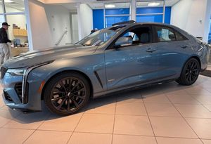 Cadillac CT4 V-Series Blackwing Sedán 2023, Bien Cuidado y Limpio - Product Image 2