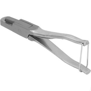 Alicates para Remover Bandas de Ortodoncia, Acero Inoxidable, Manual, Certificado CE, Instrumento Dental para Remover Brackets, Dentista Profesional - Product Image 3