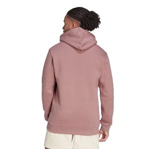 Venta al por mayor 380gsm Unisex de alta calidad de algodón con capucha pulóver de los hombres en blanco de gran tamaño pulóver sudaderas con capucha - Product Image 3