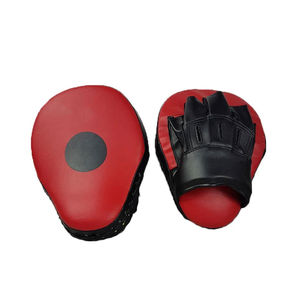 Custom logo Pu Leather Boxing Kit Set Including Boxing Gloves and <b>Focus</b> <b>Pads</b> Junior Training Boxing Kit - Product Image 4