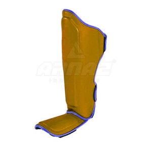 Espinillera de Boxeo de Construcción Duradera y Uso Prolongado, con Textura Suave y Cierre Seguro - Product Image 4