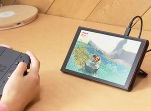 Venta al por mayor: Consola de juegos Nintendo Switch 2 OLED de 64 GB, nuevo modelo 2025 con controladores de color azul neón/rojo neón, ¡LISTO PARA ENVIAR! - Product Image 3