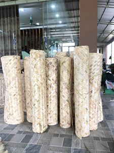 สายรัดไม้ไผ่สำหรับตกแต่งในงานอีเวนต์ร้านค้าบ้านส่งออกจำนวนมาก - Product Image 3