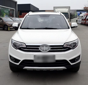 FAW Senya R7 Edición Fashion 1.5 L Gasolina AWD Sedán SUV Compacto Modelo 2025 Bajo Kilometraje - Product Image 2