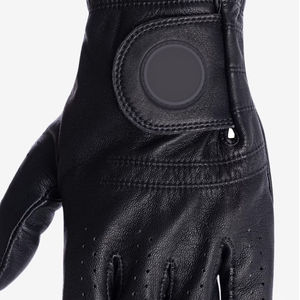 Meilleure vente de gants de golf de qualité supérieure pour usage professionnel Gants de golf en peau de mouton imprimés personnalisés au tarif de gros - Product Image 3
