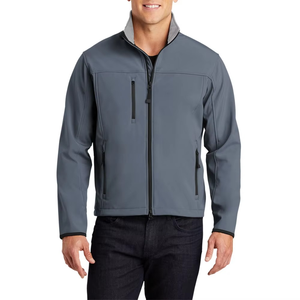 Chaqueta de Esquí Personalizada para Hombre, 100% Poliéster, Invierno, con Cierre, Impermeable 10,000mm, Resistente al Viento, Transpirable, Diseños para Actividades al Aire Libre - Product Image 6